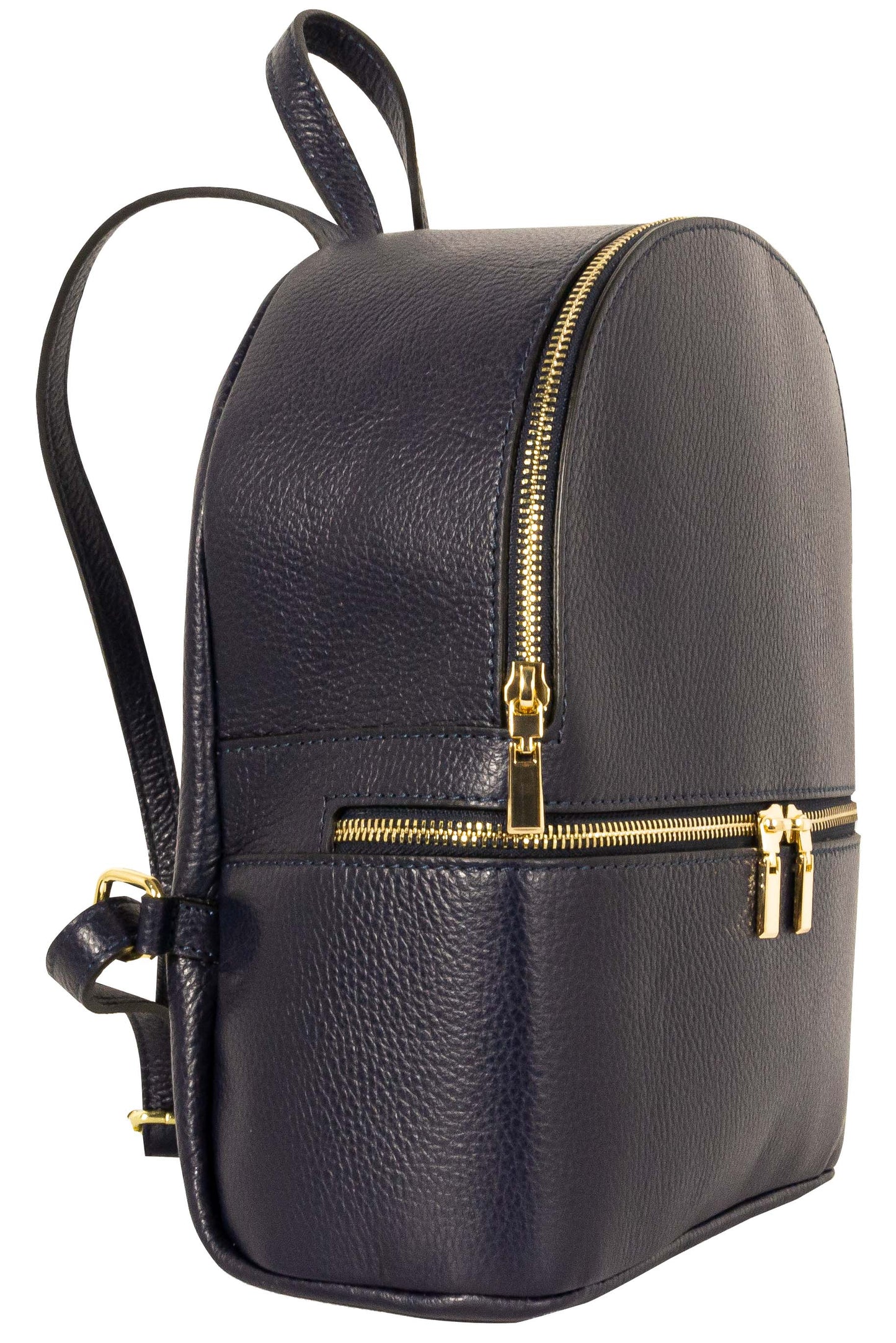 Zaino Classic in vera pelle - 8 colorazioni