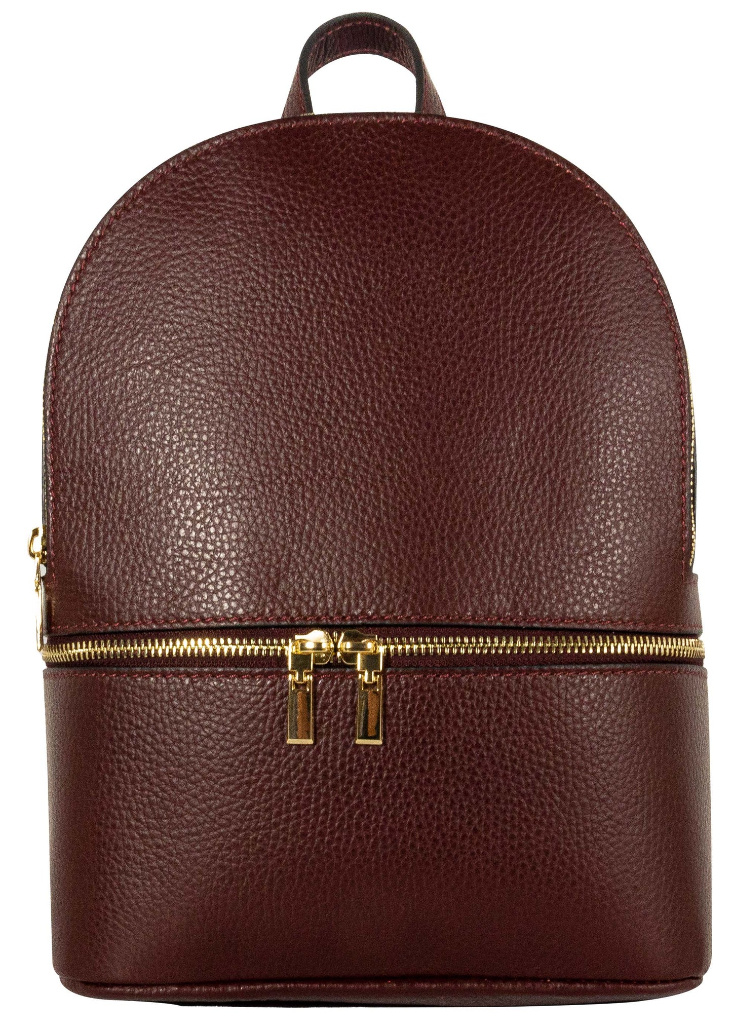 Zaino Classic in vera pelle - 8 colorazioni
