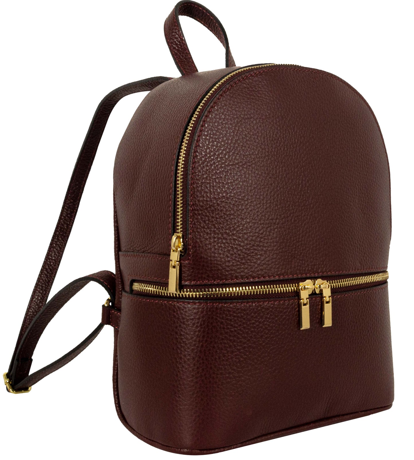 Zaino Classic in vera pelle - 8 colorazioni