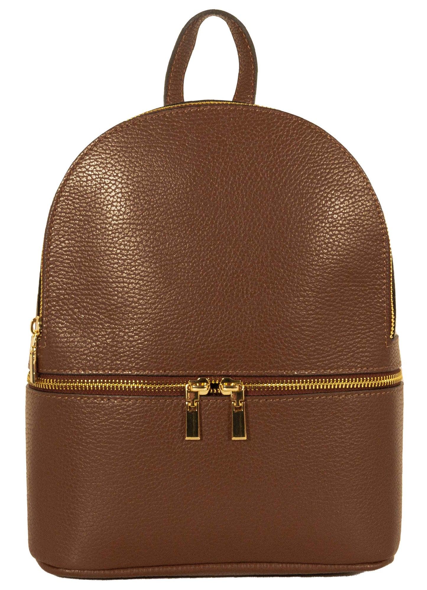 Zaino Classic in vera pelle - 8 colorazioni