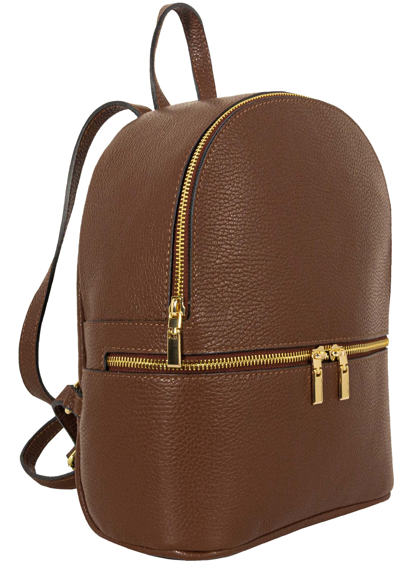Zaino Classic in vera pelle - 8 colorazioni