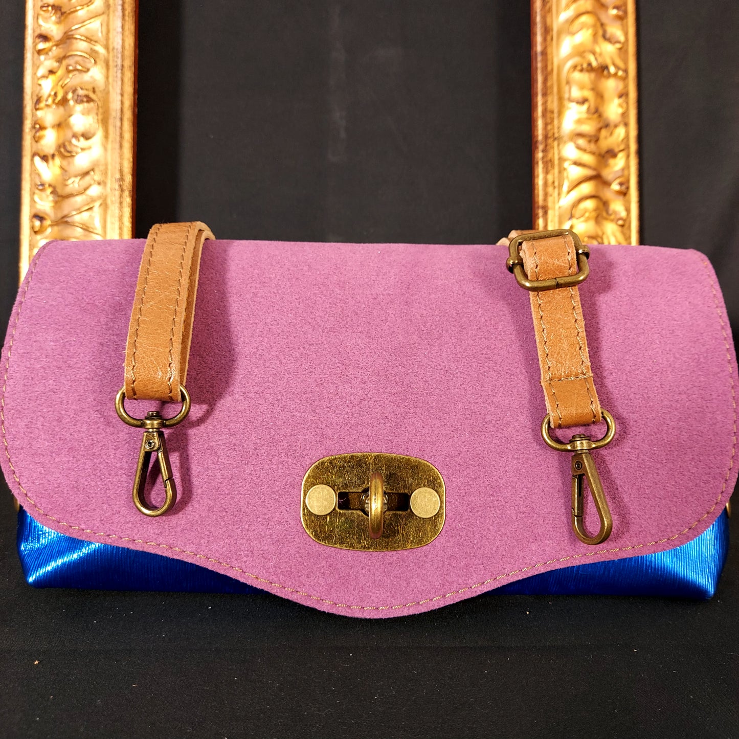 Le Chicche® - Borsa Eccentric piccola con tracolla