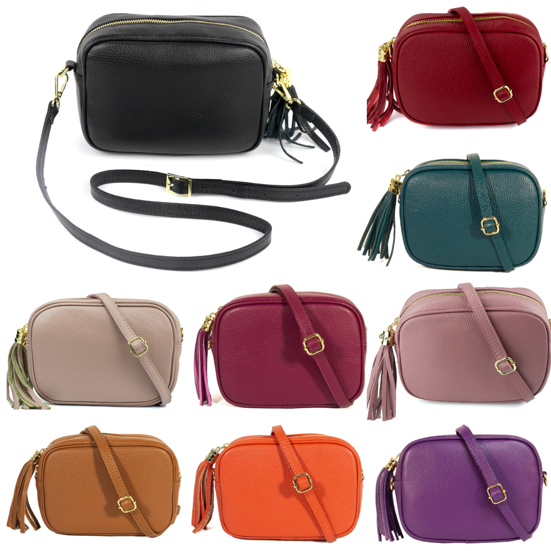 Camera Bag CLASSICA - 20 Varianti